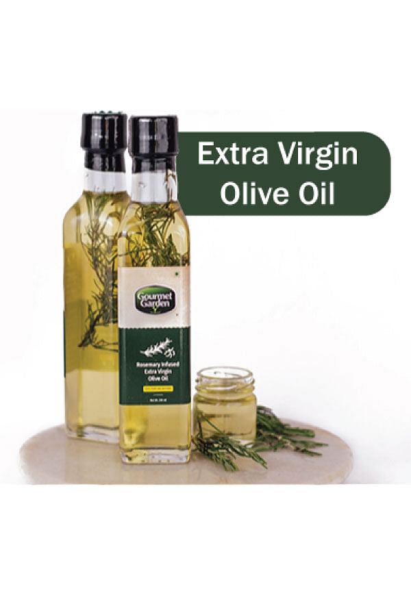 Rosemary Infused Olive Oil - Pack of 2