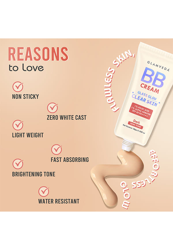 BB Cream for Warm Skin Tone – thumbnail 2