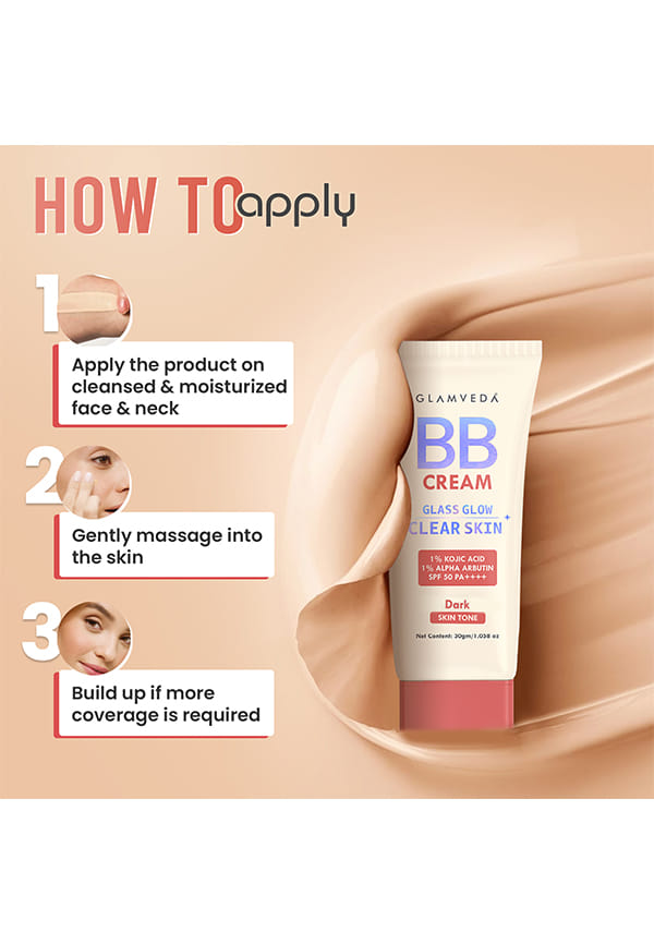 BB Cream for Warm Skin Tone – thumbnail 3