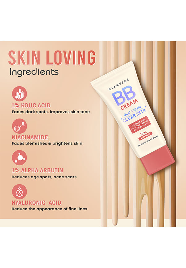 BB Cream for Warm Skin Tone – thumbnail 4