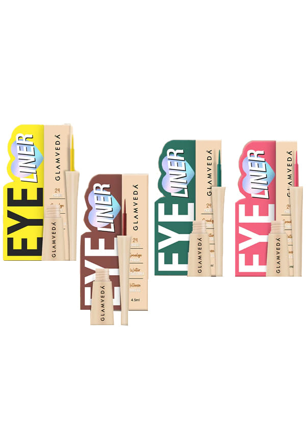 Playful Eyeliner Set