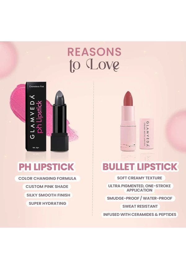 Festive Glam Gift For Women Set of 5 | Makeup Kit – thumbnail 4