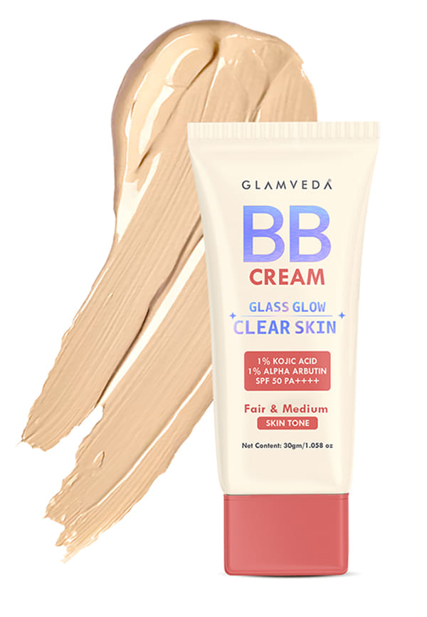 BB Cream for Fair & Medium Skin Tone