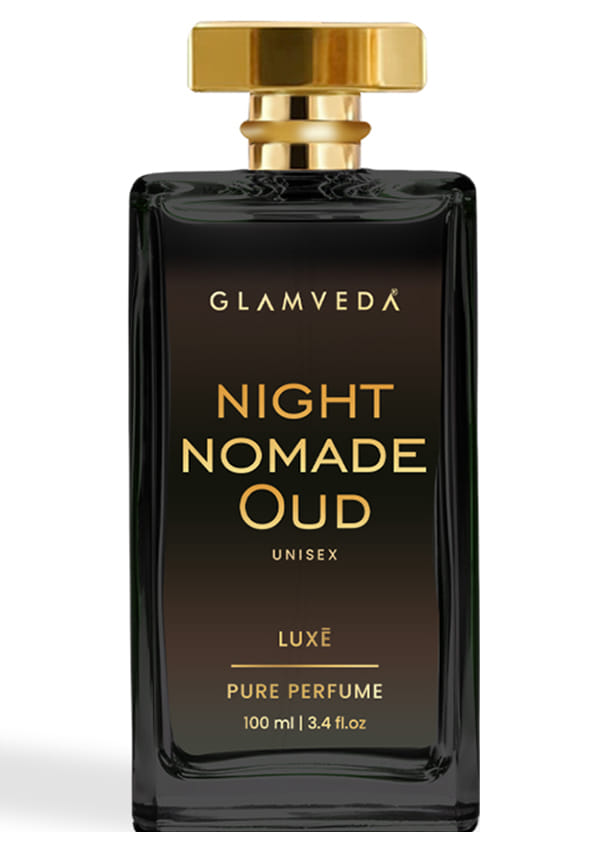 Night Nomade Oud Luxury Pure Perfume for Unisex
