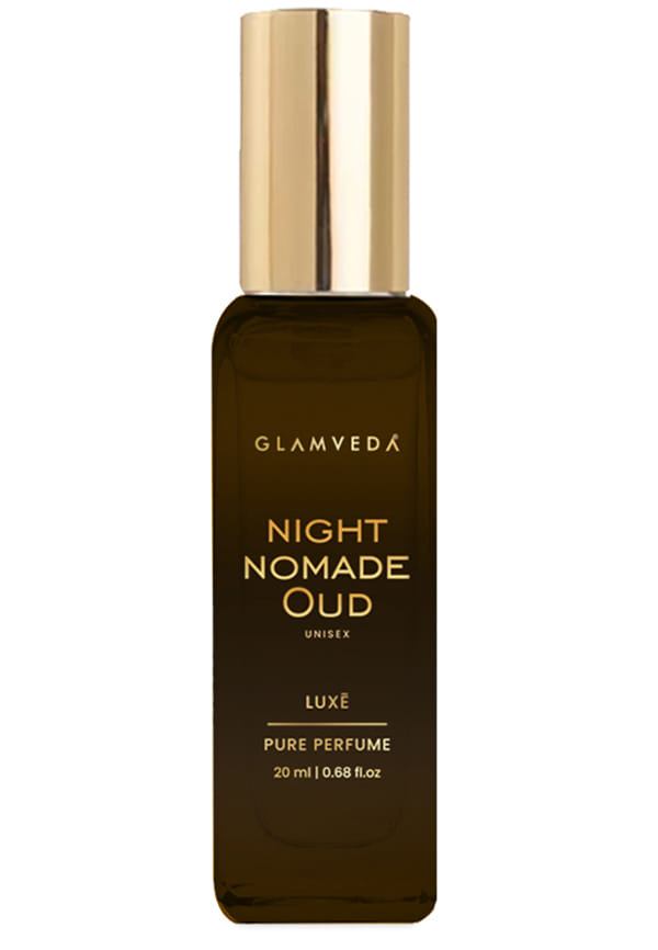 Night Nomade Oud Luxury Pure Perfume for Unisex