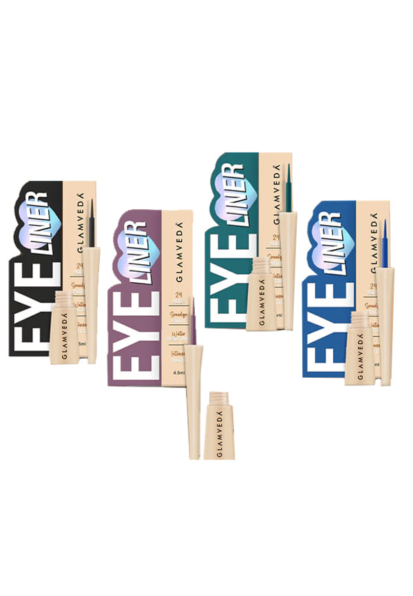 Bold & Lit Eyeliner Set