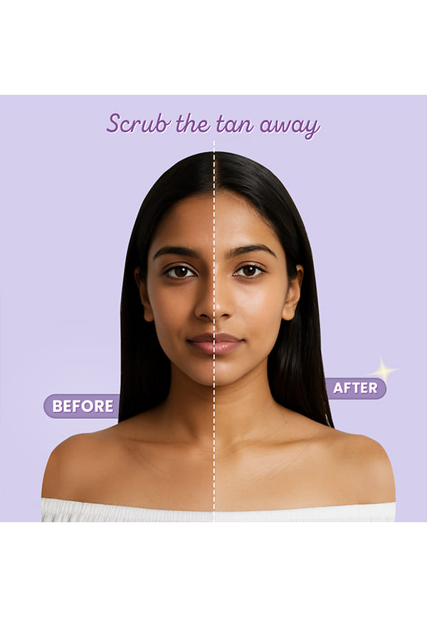 De-tan Face Scrub – thumbnail 5