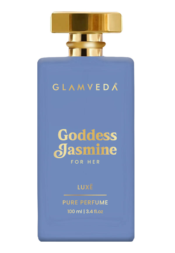 Goddess Jasmine Luxury Pure Perfume for Woman