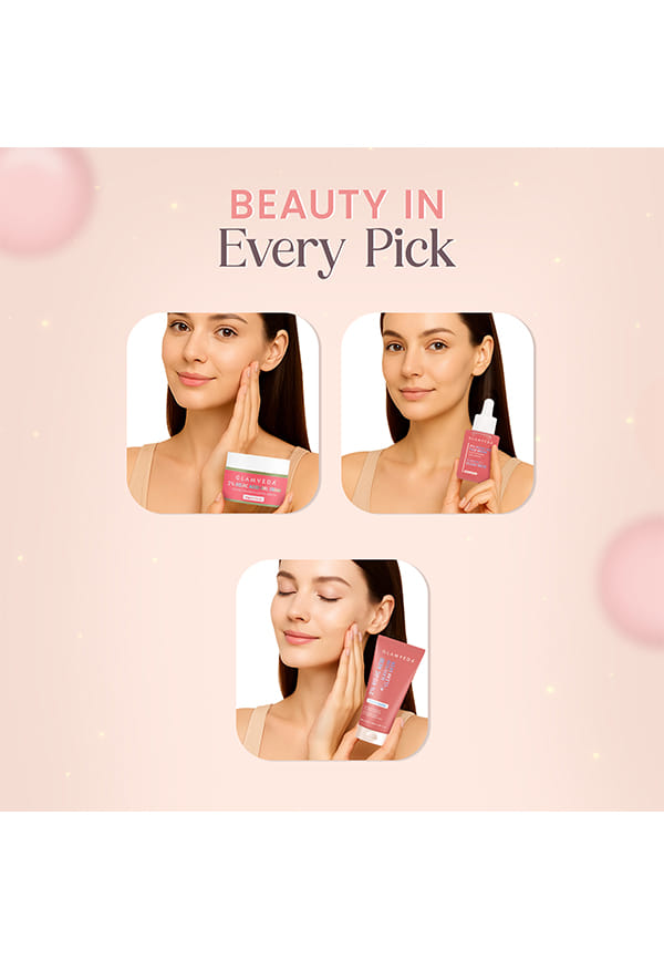 2% Kojic Acid Facewash, Serum & Cream Trio – thumbnail 5