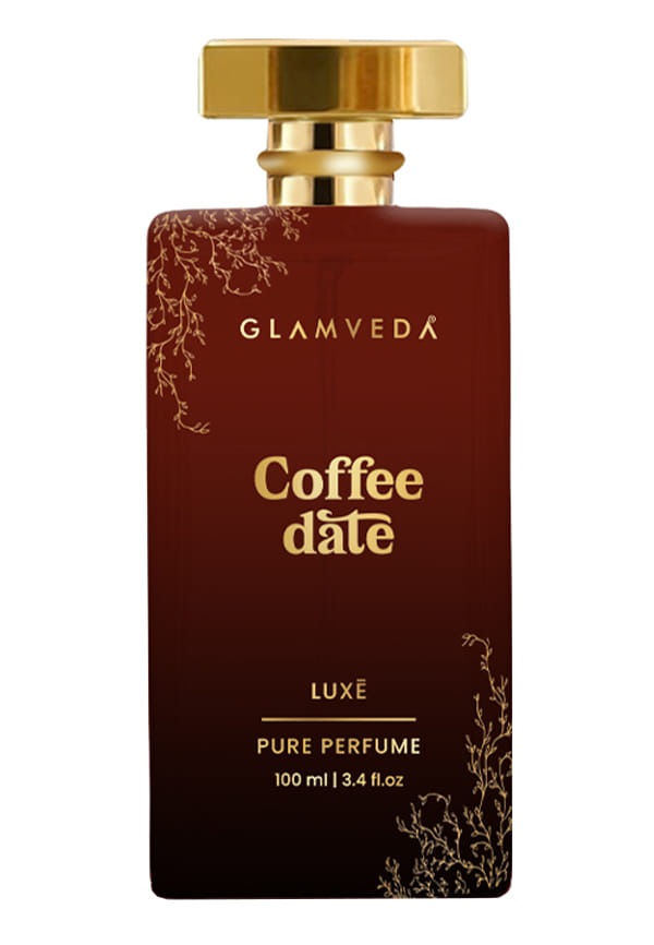 Coffee Date Luxury Pure Perfume for Woman Coffee Date Luxury Pure Perfume for Woman