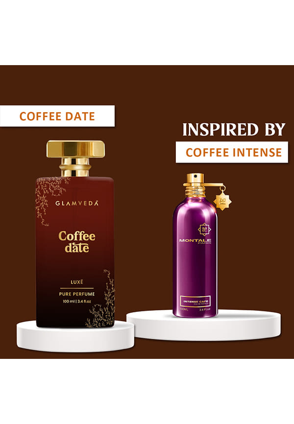 Coffee Date Luxury Pure Perfume for Woman – thumbnail 4