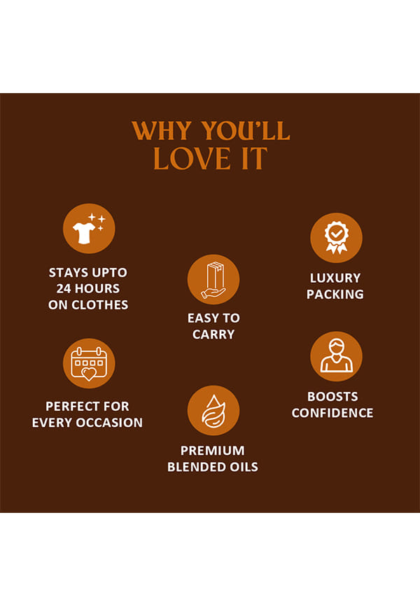 Coffee Date Luxury Pure Perfume for Woman – thumbnail 3