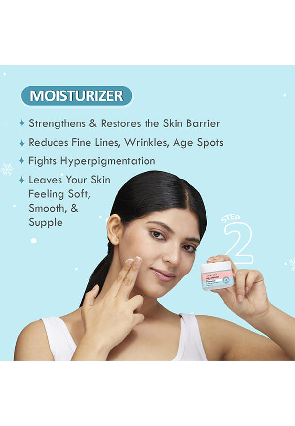 Korean Rice & Ceramide Glass Skin 3-Step Nourishing Combo – thumbnail 2