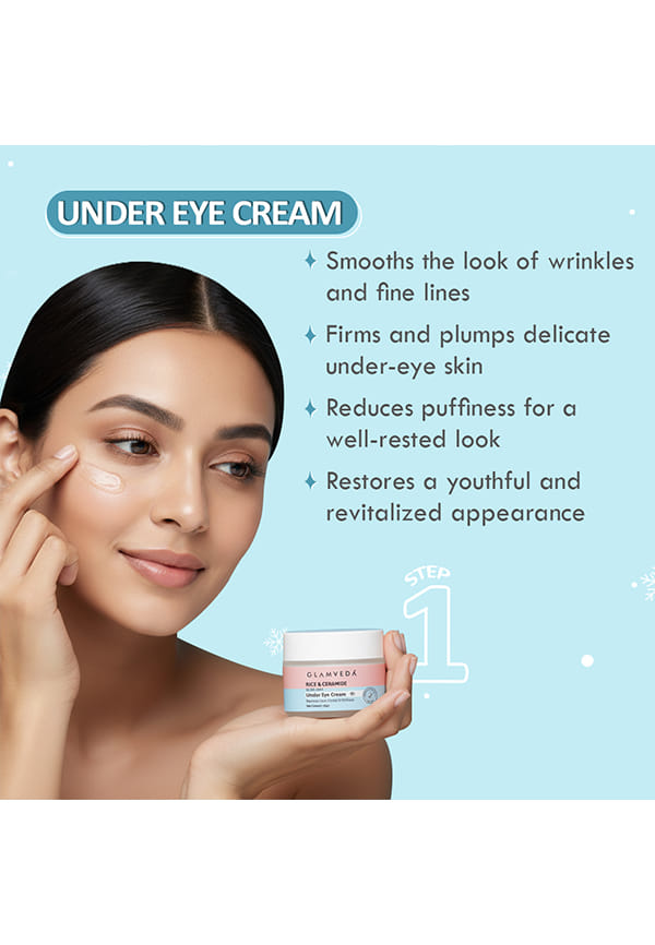 Korean Rice & Ceramide Glass Skin 3-Step Nourishing Combo – thumbnail 5
