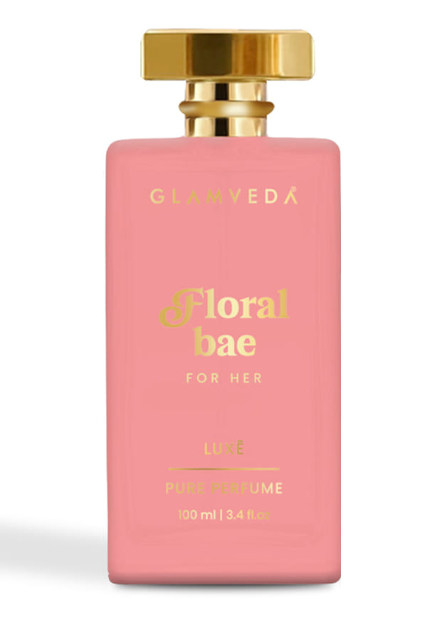 Floral Bae Luxury Pure Perfume for Woman