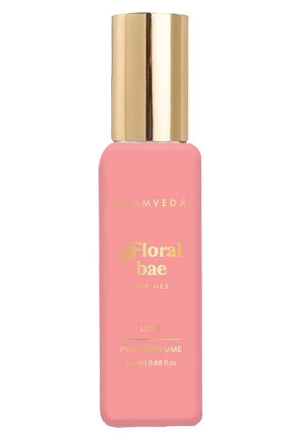 Floral Bae Luxury Pure Perfume for Woman