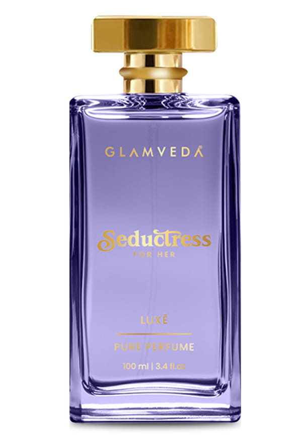 Seductress Luxury Pure Perfume for Woman