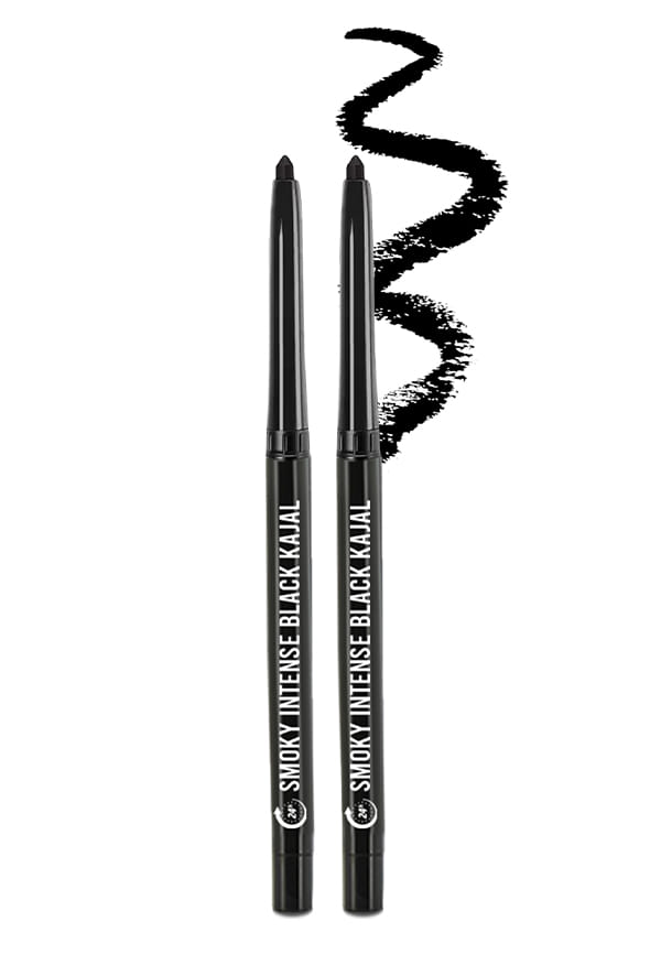 Smoky Intense Black Kajal