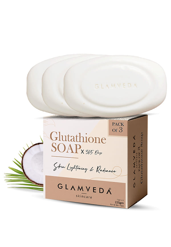 vita glow glutathione skin whitening soap 125g What is glutathione and why must we protect patient access to it? main image 1