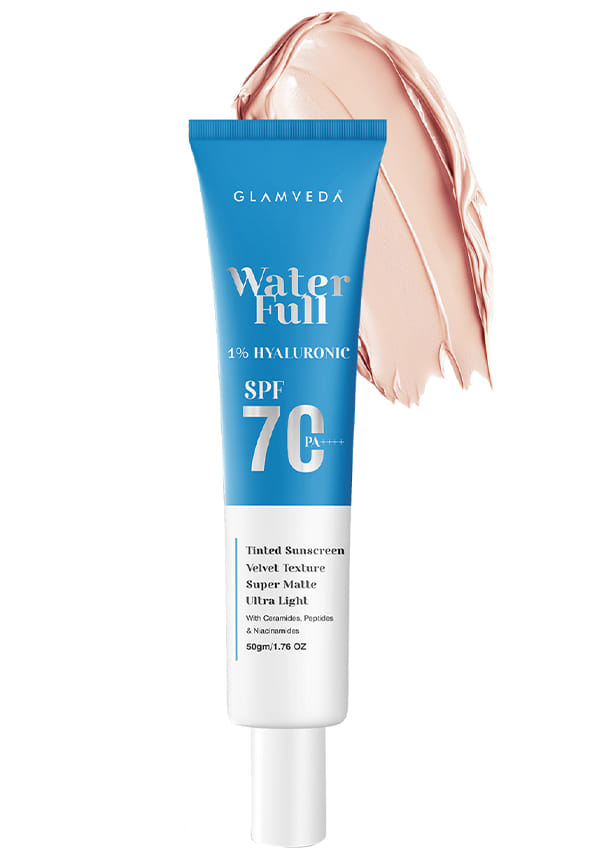 Water Full 1% Hyaluronic Sunscreen SPF 70 PA++++