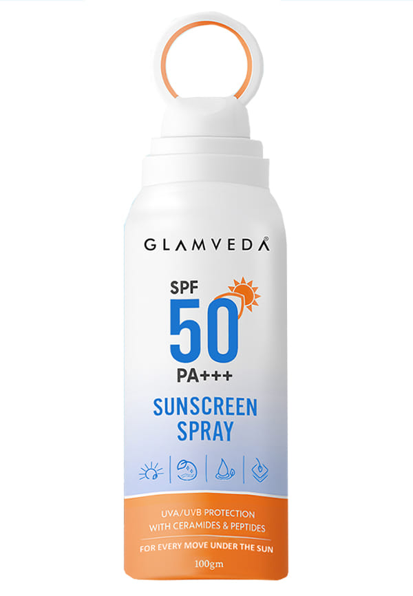 Body Sunscreen Spray SPF 50 PA+++