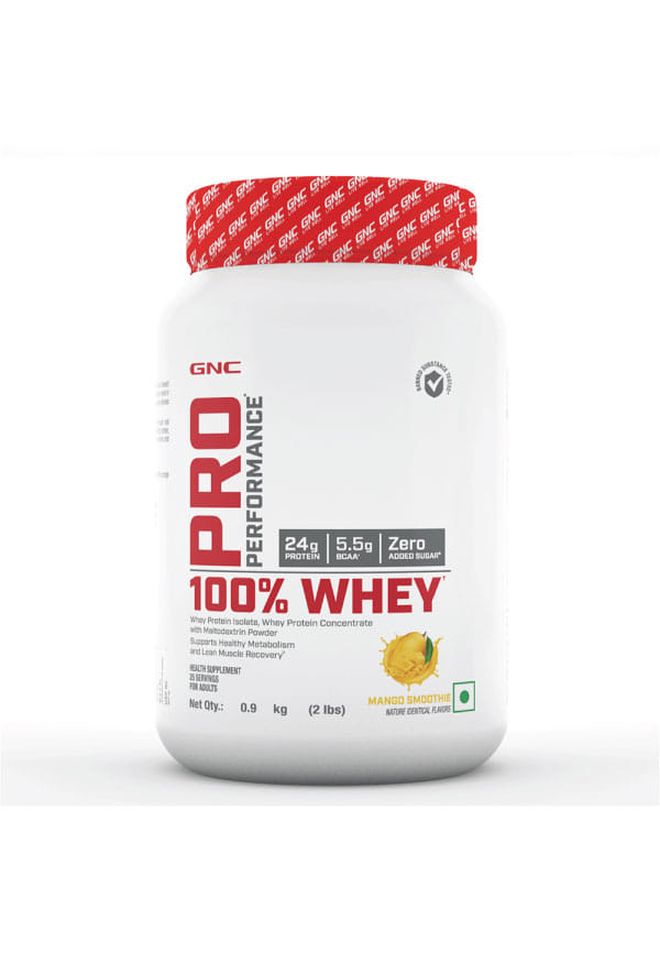 Pro Performance 100% Whey Protein Powder Mango Smoothie Pro Performance 100% Whey Protein Powder Mango Smoothie