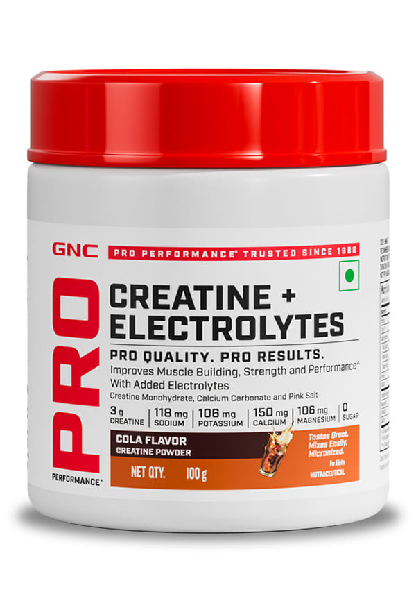 Pro Performance Creatine+ Electrolytes, Cola Pro Performance Creatine+ Electrolytes, Cola
