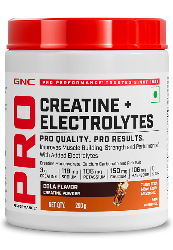 Pro Performance Creatine+ Electrolytes, Cola