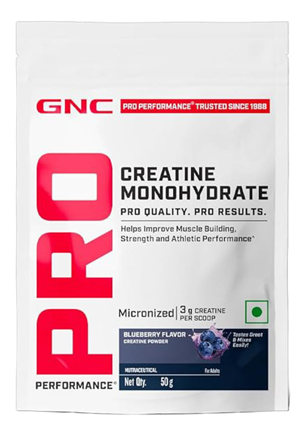 Pro Performance Creatine Monohydrate, Blueberry