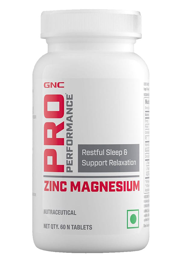 Pro Performance Zinc Magnesium Amino Complex