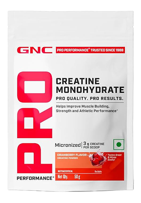 Pro Performance Creatine Monohydrate, Cranberry