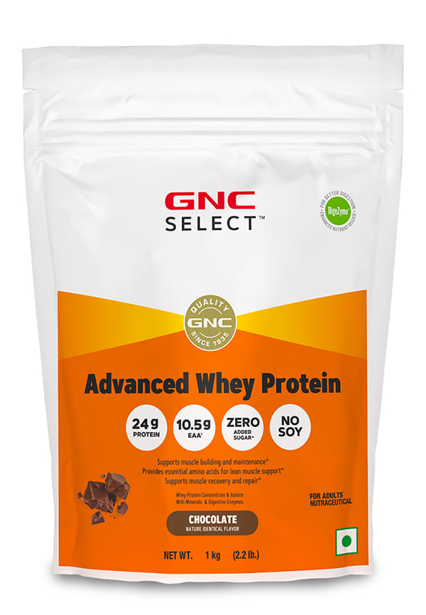 Select Advanced Whey Protein | Chocolate