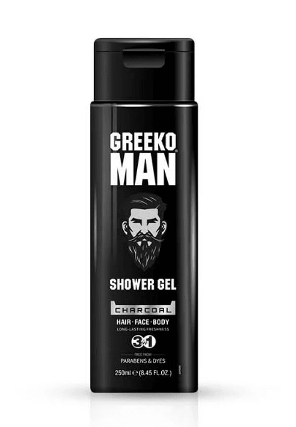 Shower Gel - Charcoal