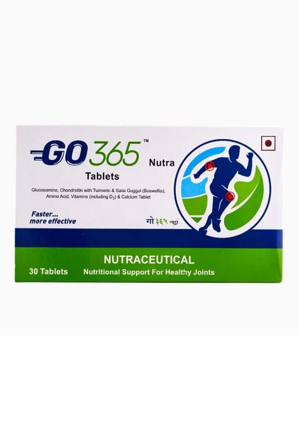 Nutra Tablets