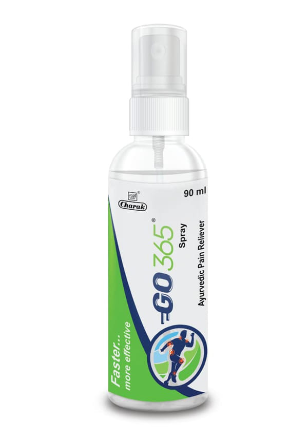 Ayurvedic Pain Reliever Spray Ayurvedic Pain Reliever Spray