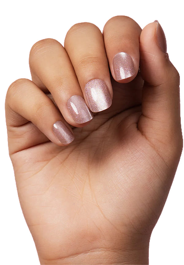 Press On Nails-Ballerina Baby Press On Nails-Ballerina Baby