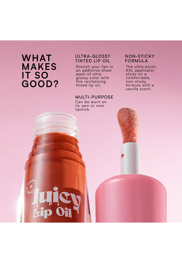 Juicy Lip Oil – thumbnail 3