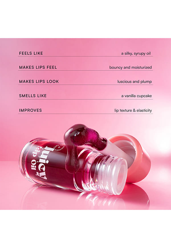 Juicy Lip Oil – thumbnail 5