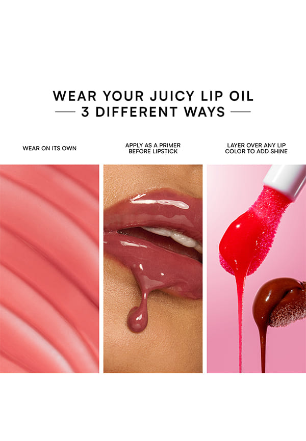 Juicy Lip Oil – thumbnail 4