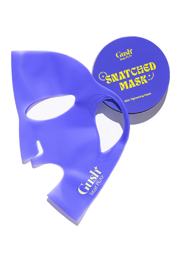 Silicone Face Mask