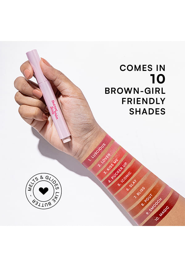 Hybrid Gloss Butter Balm Stick – thumbnail 7