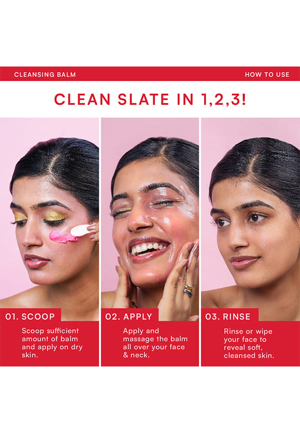 Clean Slate Cleansing Balm – thumbnail 3