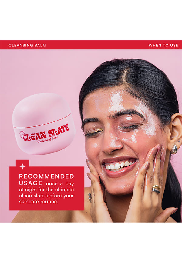 Clean Slate Cleansing Balm – thumbnail 5