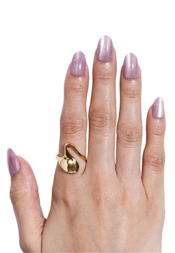 Nailed It | Reusable Luxury Press On Nails With Application Kit - Princess Treatment Nailed It | Reusable Luxury Press On Nails With Application Kit - Princess Treatment