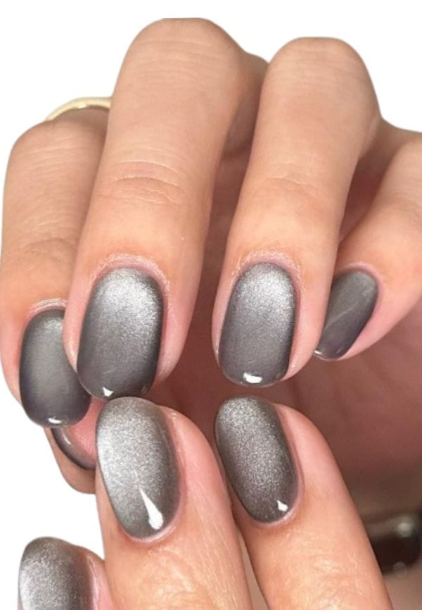 Nailed It | Reusable Luxury Press On Nails With Application Kit - Smoke Show Nailed It | Reusable Luxury Press On Nails With Application Kit - Smoke Show