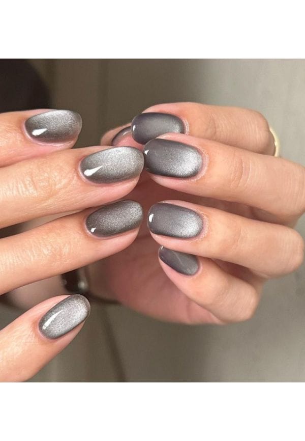Nailed It | Reusable Luxury Press On Nails With Application Kit - Smoke Show – thumbnail 2