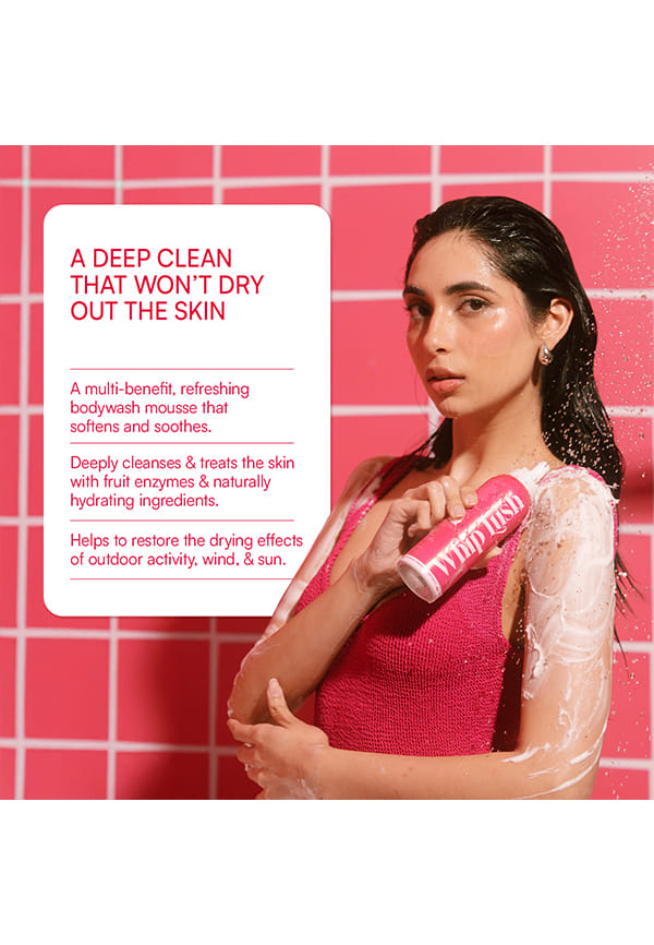 Whip Lush- Body Wash Mousse & Shaving Foam – thumbnail 7