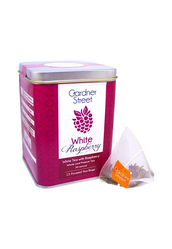 White Raspberry - White Tea