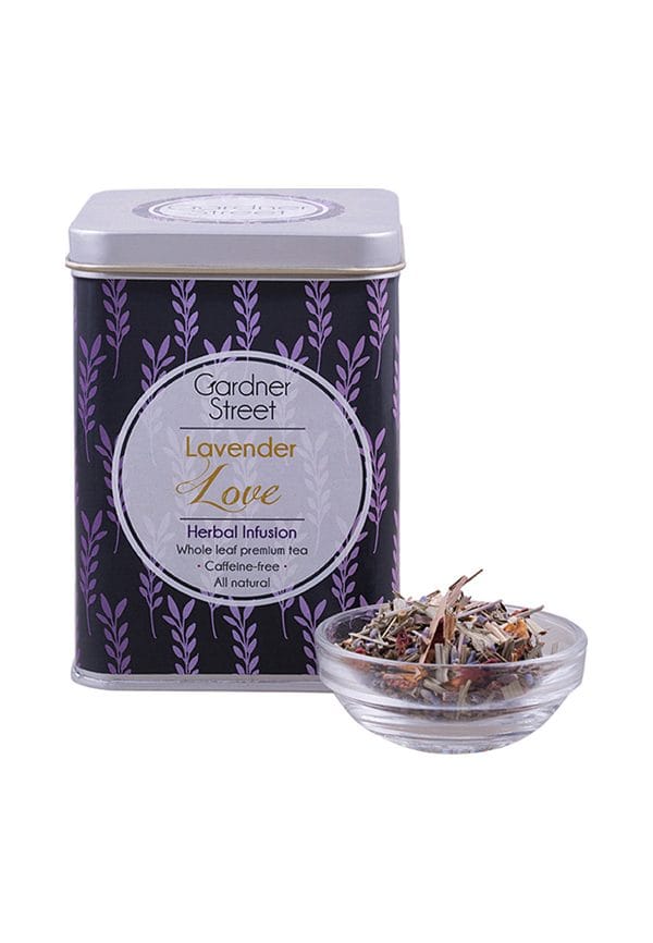 Lavender Love - Caffeine Free Herbal Infusion