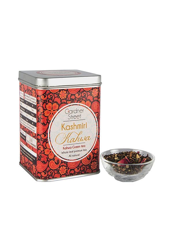 Kashmiri Kahwa - Green Tea